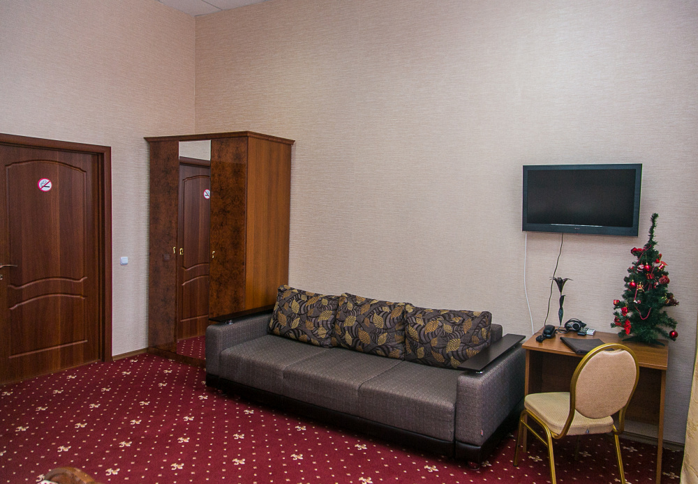 "Левый берег" гостиница в Ульяновске - фото 14