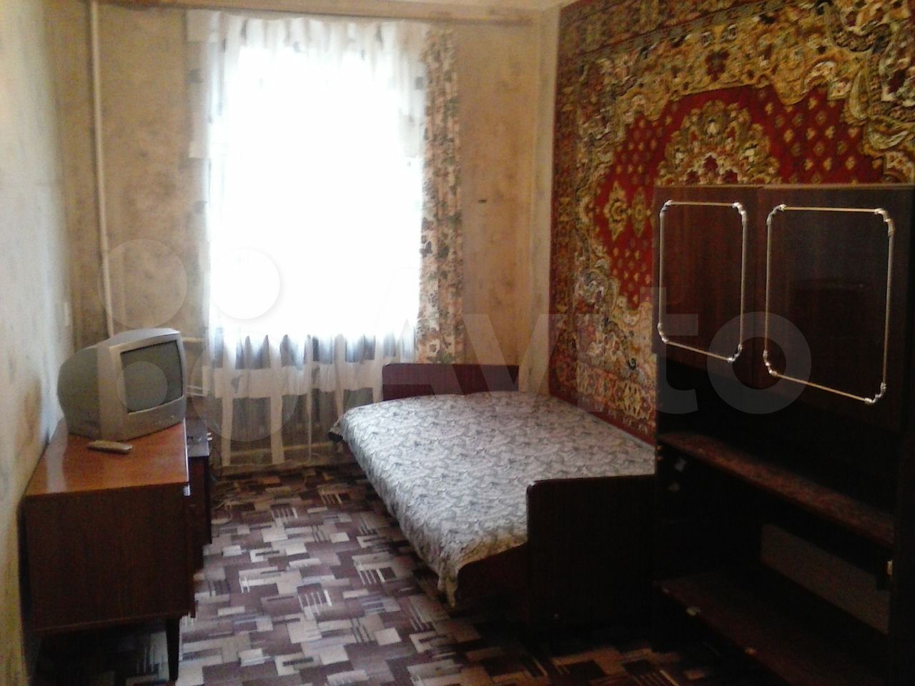 "Колхозная" 1-комнатная квартира в Всеволожске - фото 1