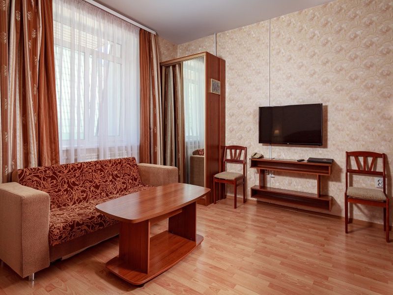 "Игман" отель в Горно-Алтайске - фото 25