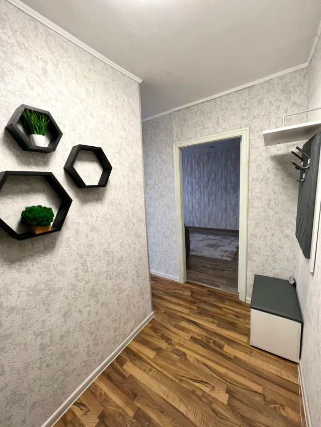 1-комнатная квартира Бохняка 19 в Петропавловске-Камчатском - фото 6