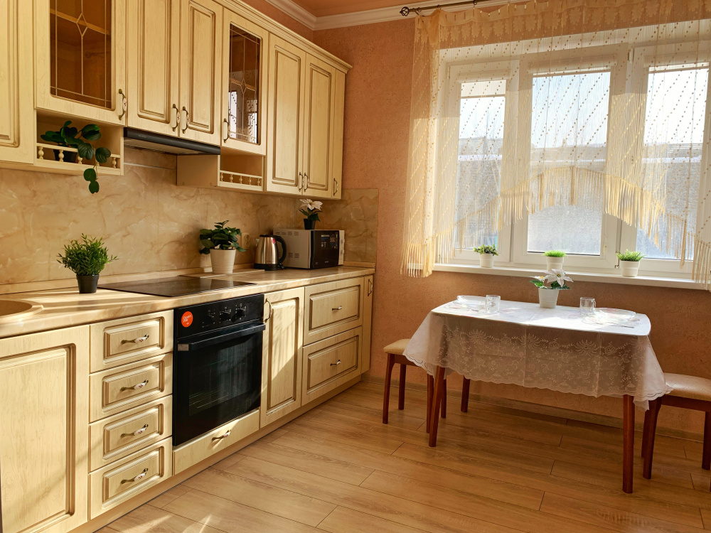 "ЖК Панорама" 1-комнатная квартира в Краснодаре - фото 10