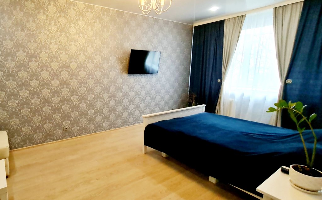 1-комнатная квартира Гдовская 3 в Пскове - фото 1