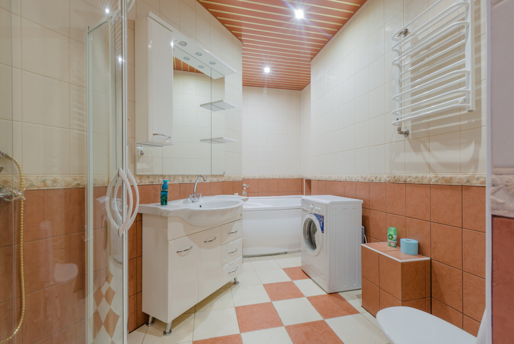 "Dere Apartments на Фонтанки 39" 3х-комнатная квартира в Санкт-Петербурге - фото 29