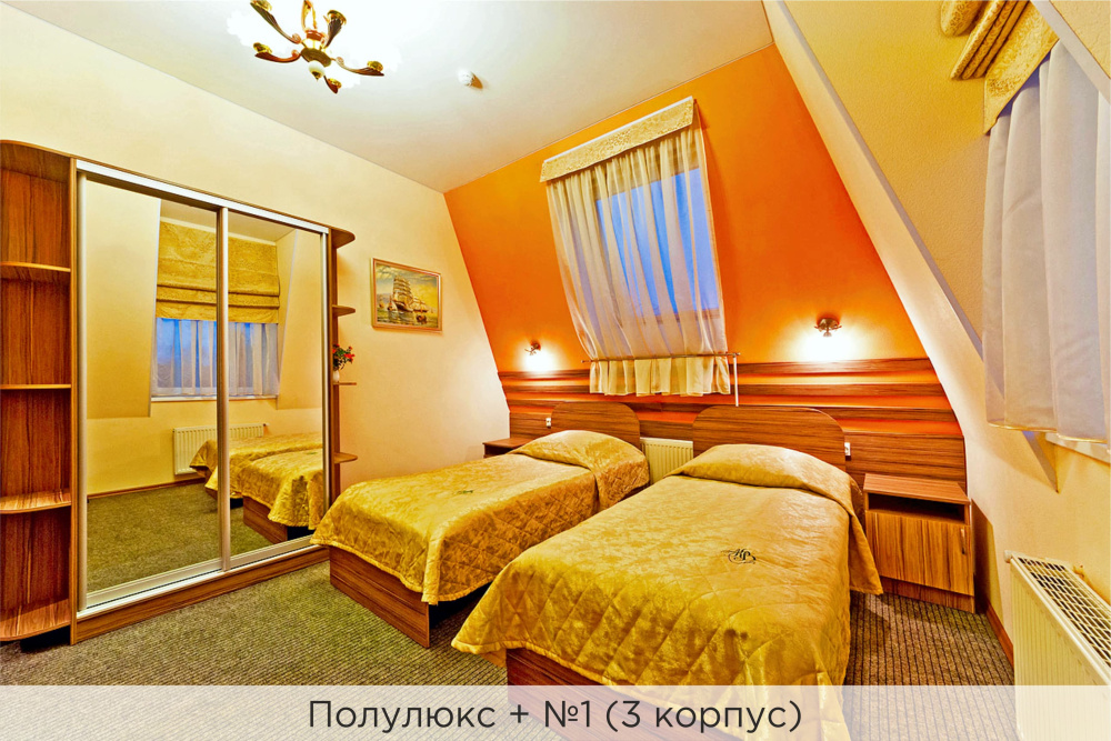 "К-Визит" отель в Санкт-Петербурге - фото 29