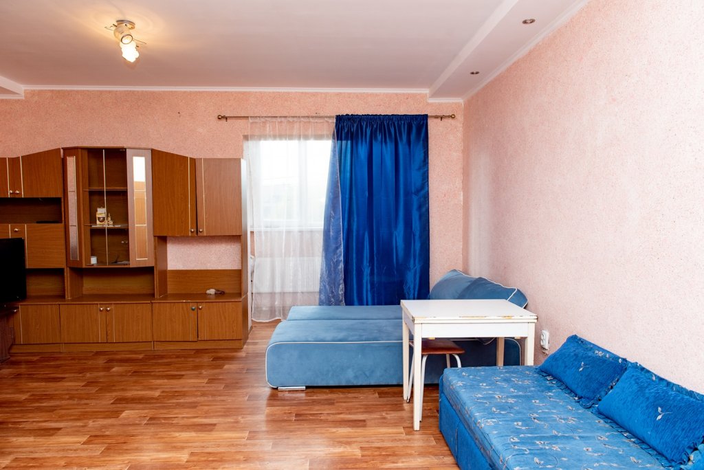 "На Русской улице" 1-комнатная квартира в Чехове - фото 1