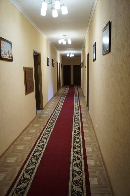 "Семь Огней" отель в Каменск-Шахтинском - фото 8