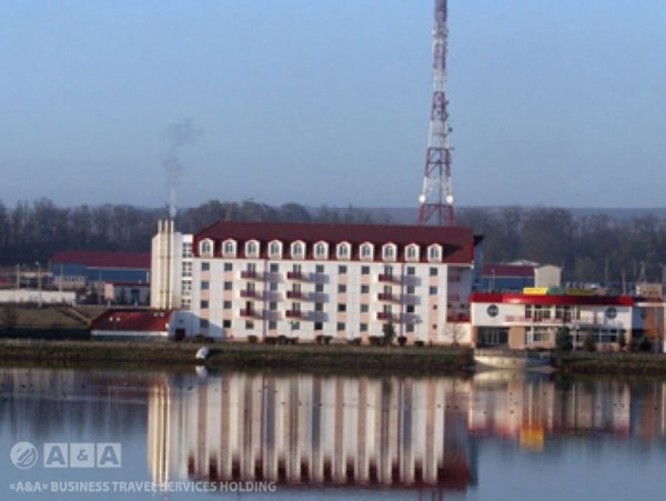 "Асса" гостиница в Назрани - фото 2