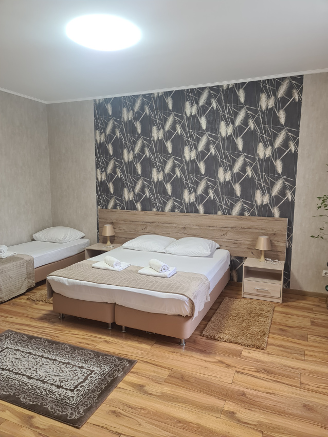 1-комнатная квартира Тельмана 5 в Калининграде - фото 2