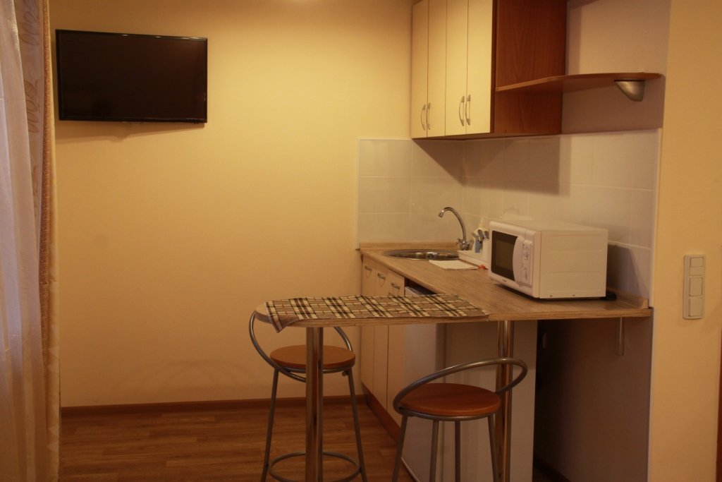 "Hotel-Home" 2х-комнатная квартира в Йошкар-Оле - фото 8