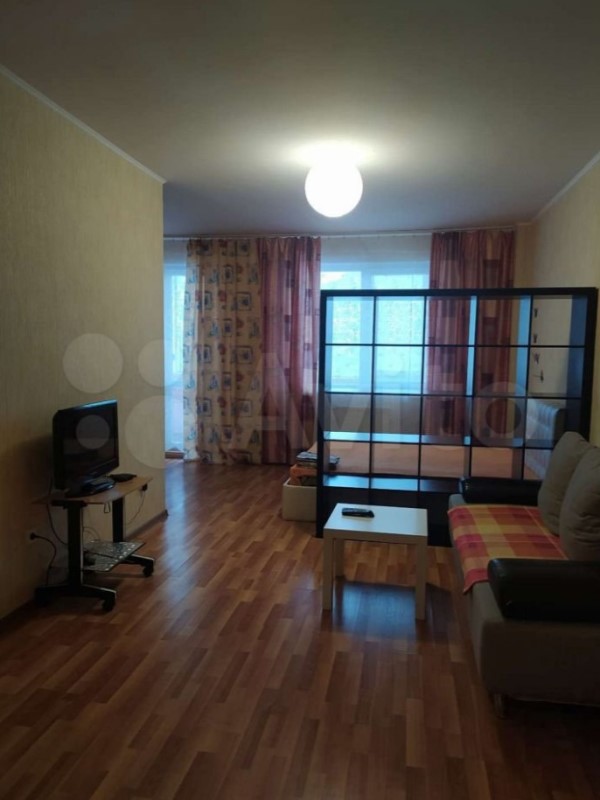 1-комнатная квартира Апанасенко 97 в Белгороде - фото 3