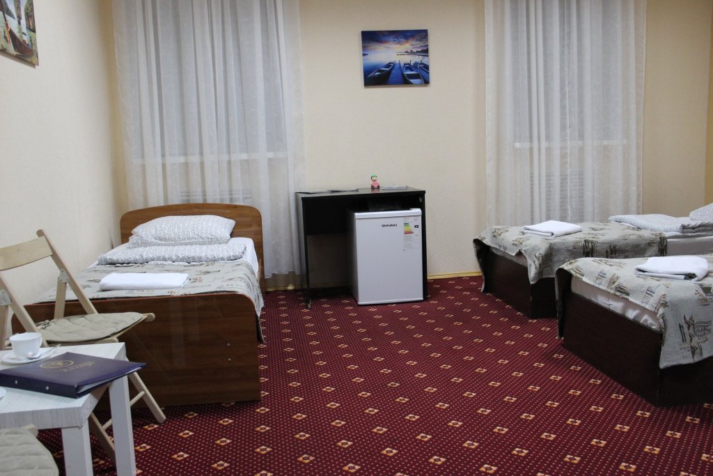 "Паллада" гостиница в Астрахани - фото 12
