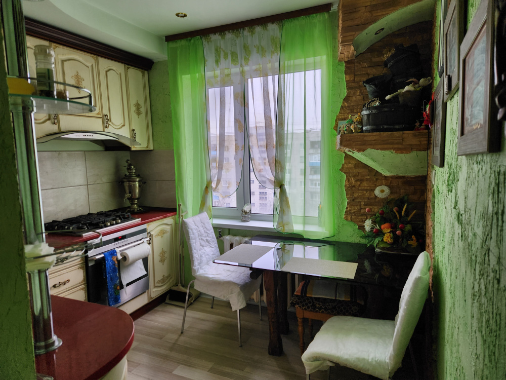 1-комнатная квартира Якира 8 в Луганске - фото 4