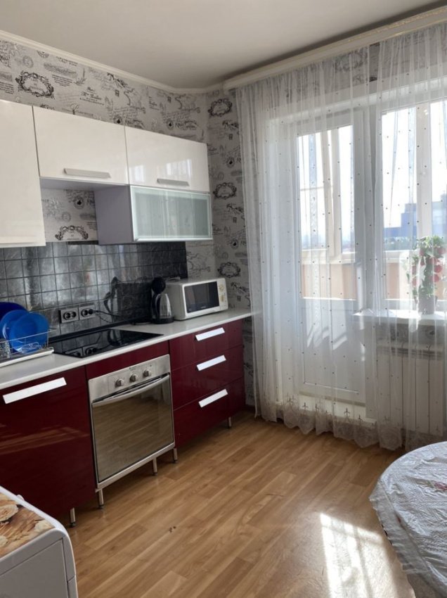"Кoмфoртная чистая и уютнaя" 1-комнатная квартира в Южно-Сахалинске - фото 4