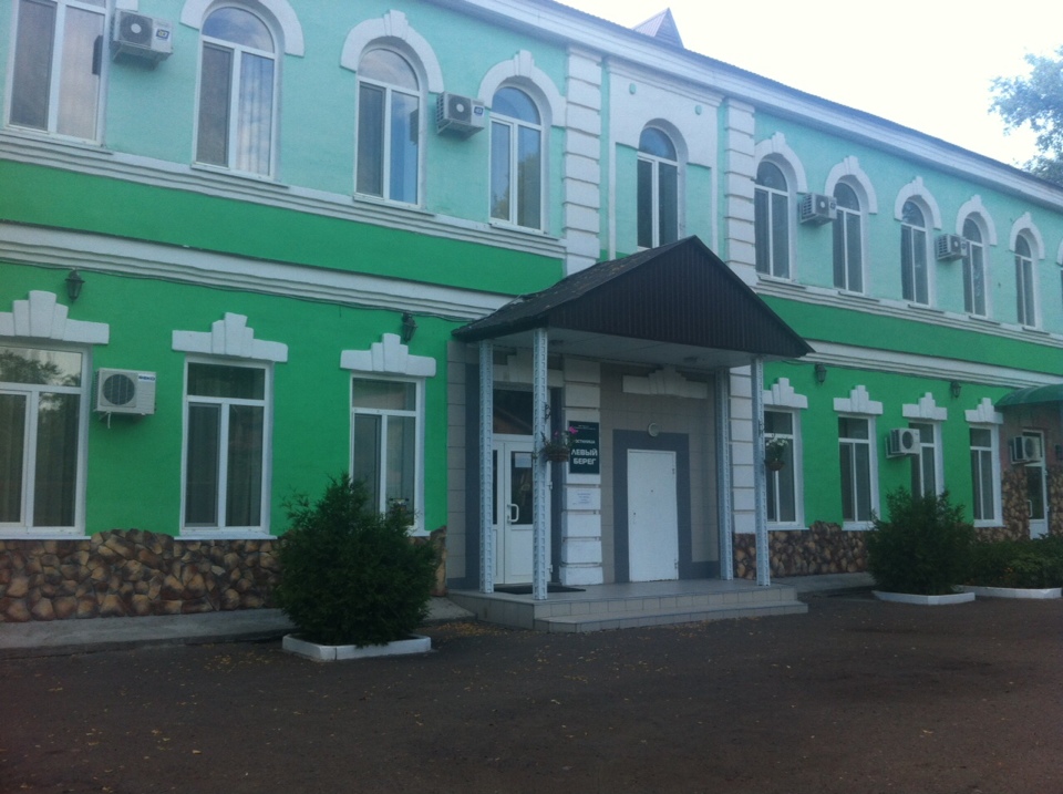 "Левый берег" гостиница в Ульяновске - фото 1