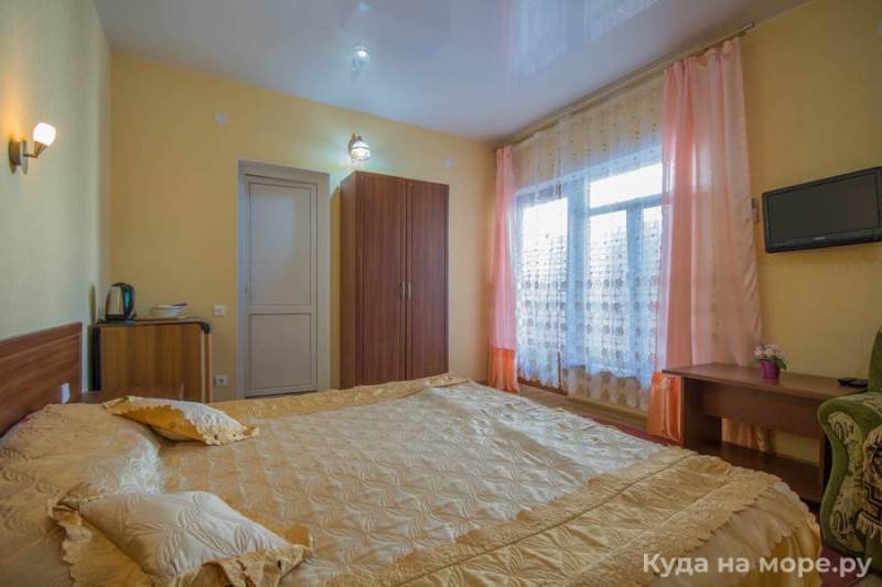 "Династия" мини-гостиница в Кабардинке - фото 26