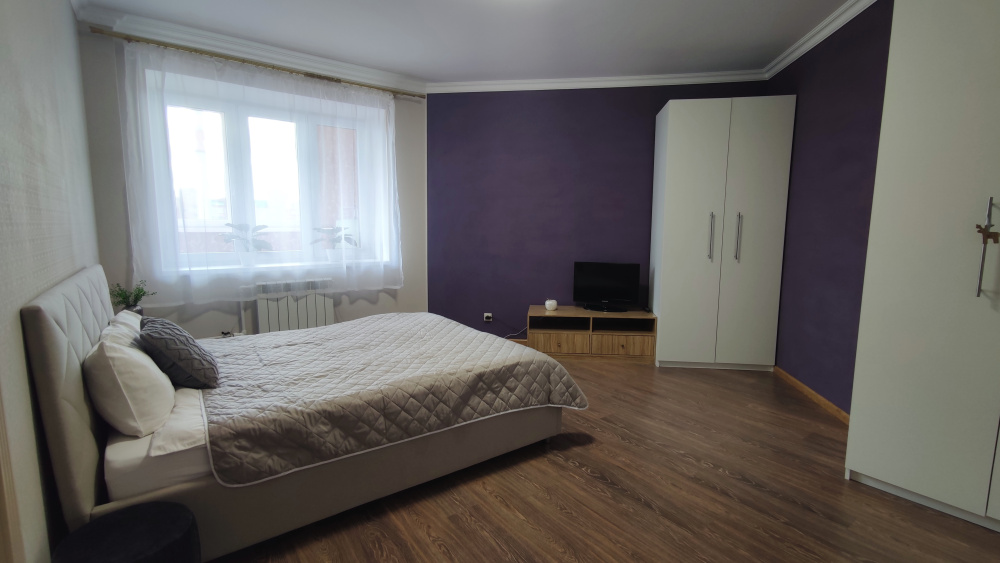 "Комфорт" 1-комнатная квартира в Ивантеевке - фото 8