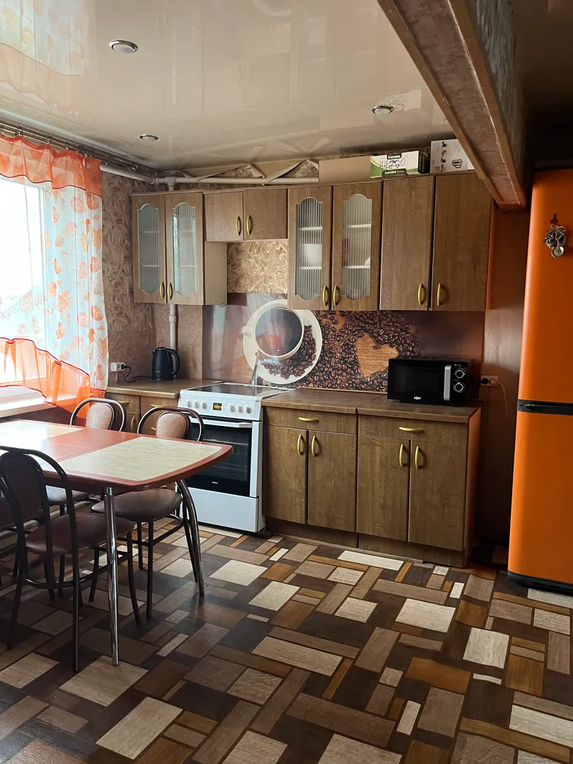 2х-комнатная квартира Киселёва 13 в Богучанах - фото 8