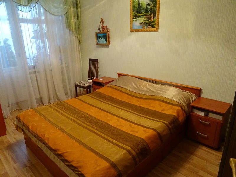 2-комнатная квартира Горная 33 в Дивноморском - фото 8