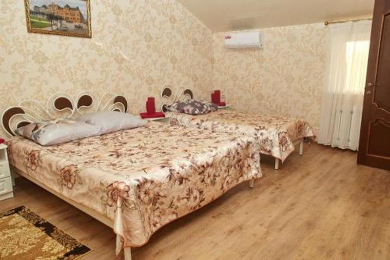 "Ивушка" гостиница в Краснодаре - фото 1
