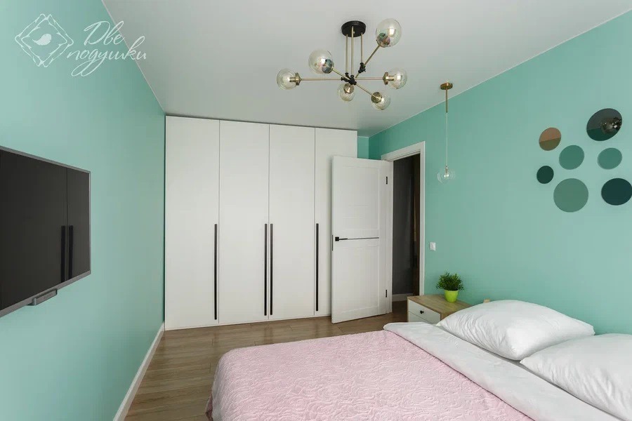 "Две Подушки на Молодежной" 1-комнатная квартира в Вологде - фото 2