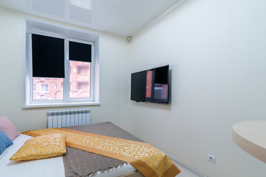 "Prim Rooms HeroCities Apartments" апарт-отель во Владивостоке - фото 9