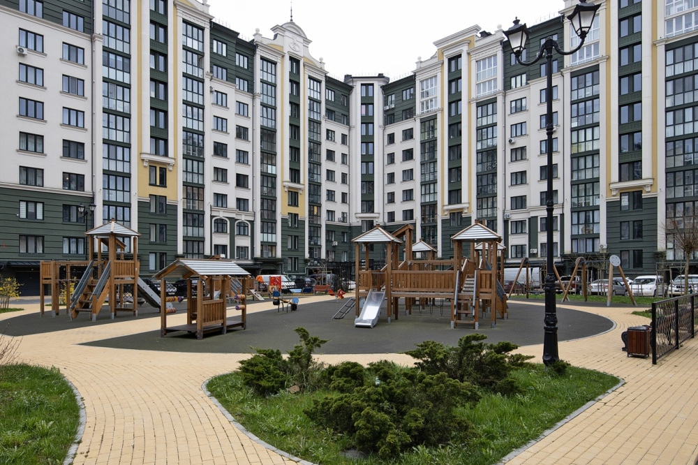 "Schwendlund Apartments" 1-комнатная квартира в Зеленоградске - фото 19