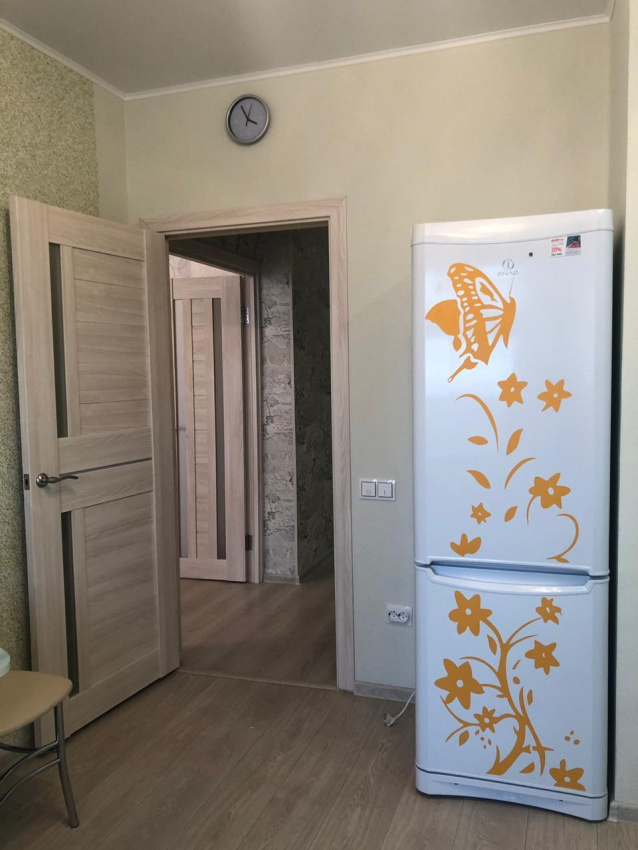 1-комнатная квартира Куликова 59 в Астрахани - фото 5