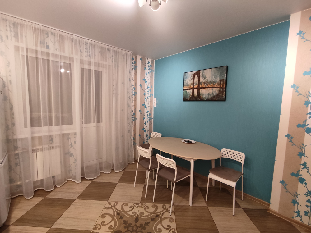 2х-комнатная квартира 2-й Брагинский 10 в Ярославле - фото 5