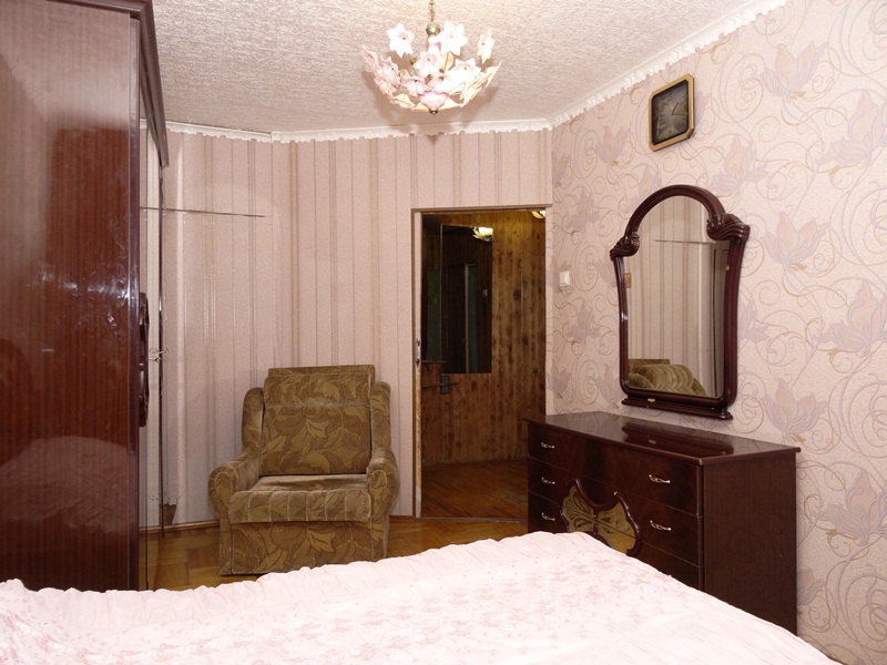 3х-комнатная квартира Толстого 57 в Анапе - фото 9