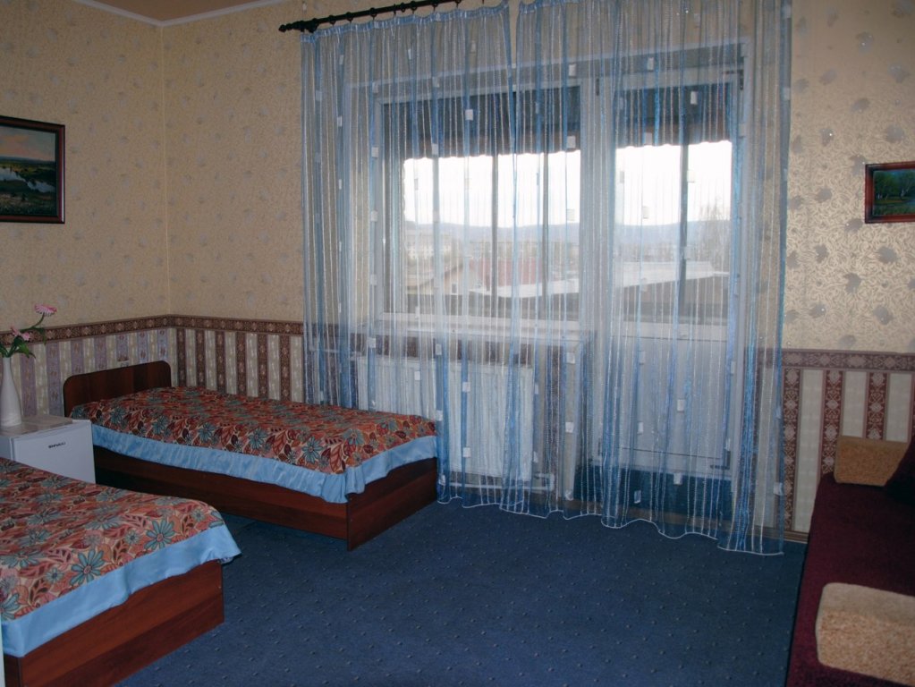 "СатТурн" гостиница в Сатке - фото 9