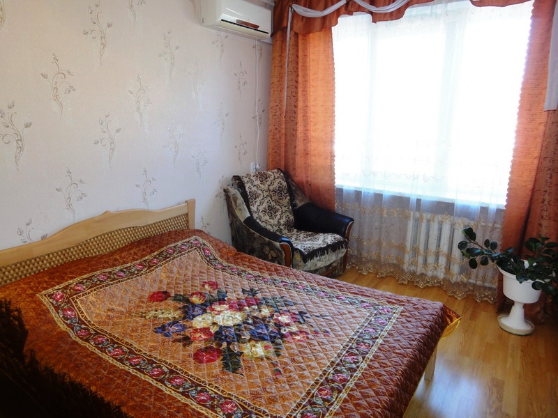 2х-комнатная квартира Черноморская 2/а кв 9 в Ольгинке - фото 8