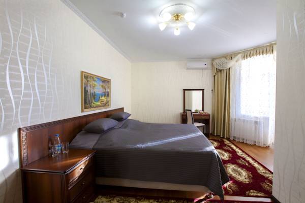 "Русь" отель в Новороссийске - фото 10