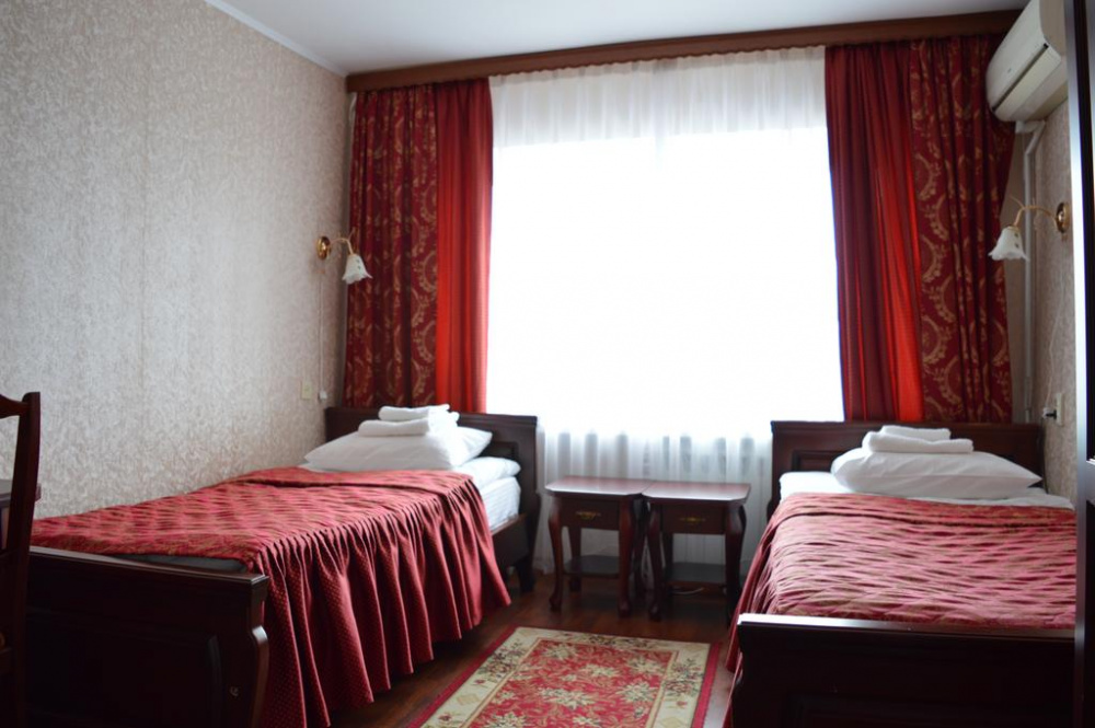 "Волжанка" гостиница в Саратове - фото 12