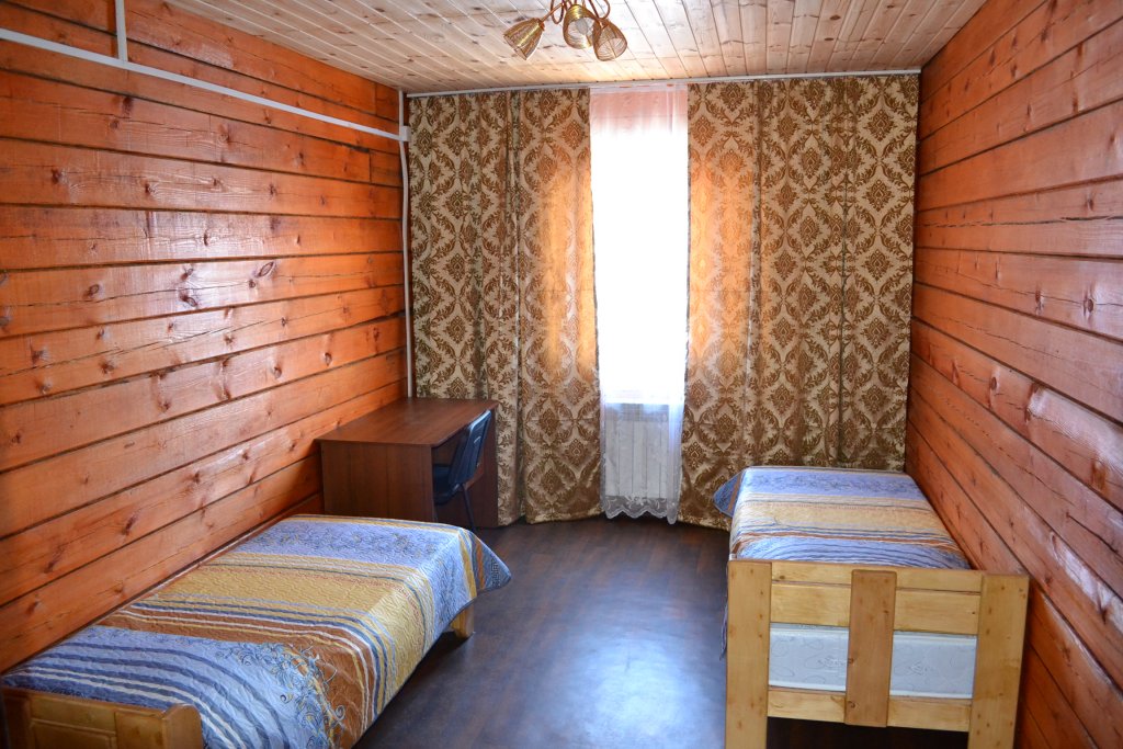 "Байкал 1" гостевой дом в Листвянке (Байкал) - фото 1