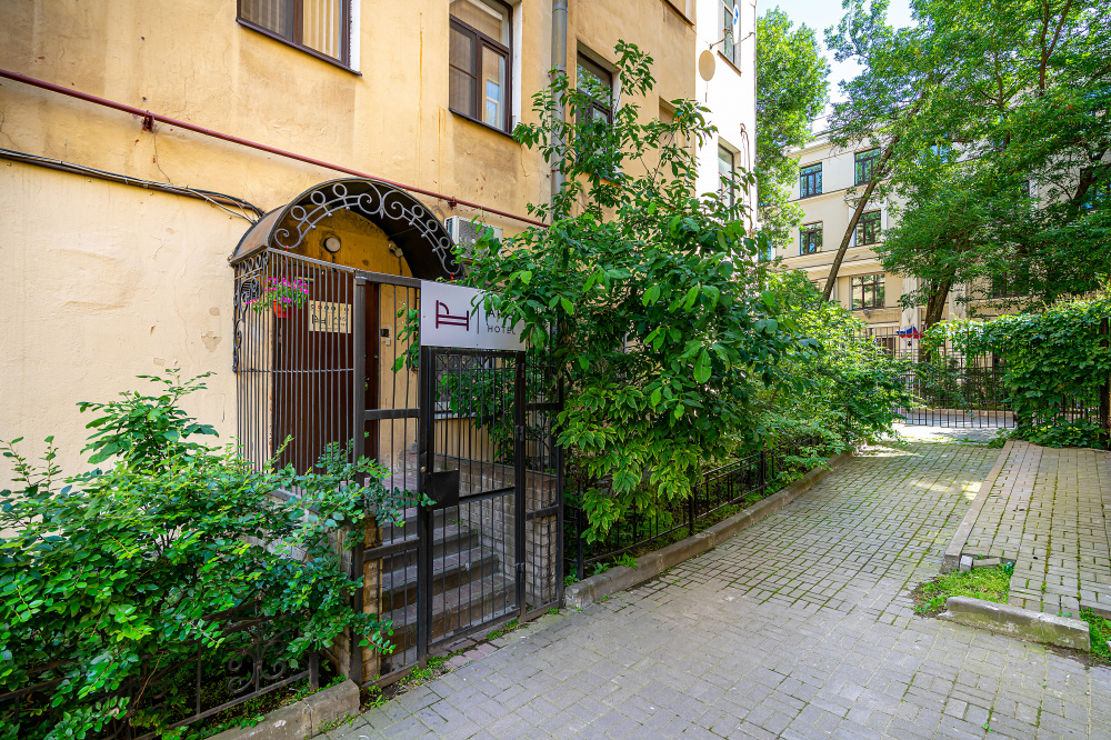 "Boho Botanica Hotel" мини-гостиница в Санкт-Петербурге - фото 4