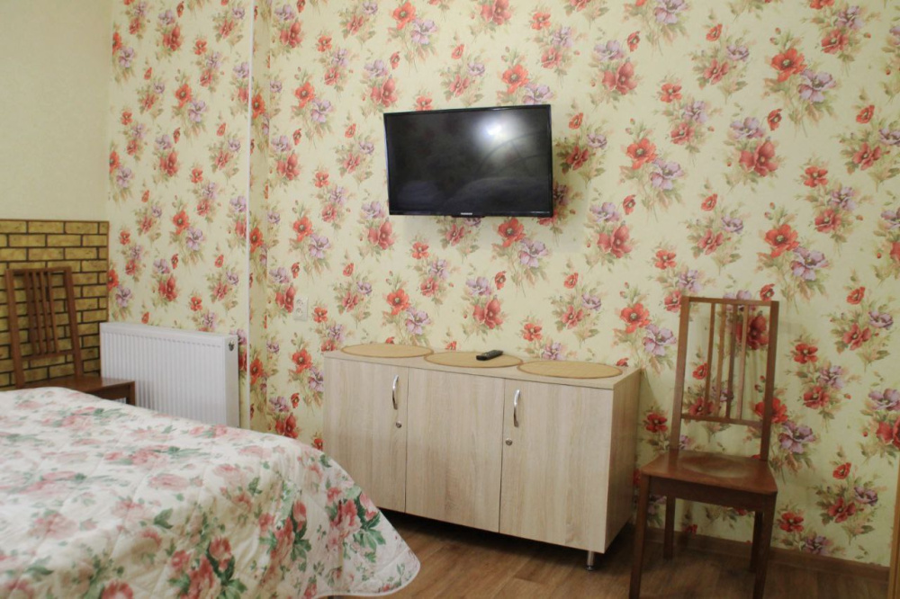 "005_Красноармейская 9" 2х-комнатная квартира в Кисловодске - фото 7
