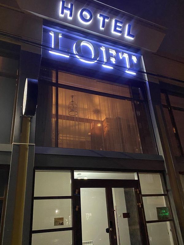 "Лофт" отель в Махачкале - фото 1