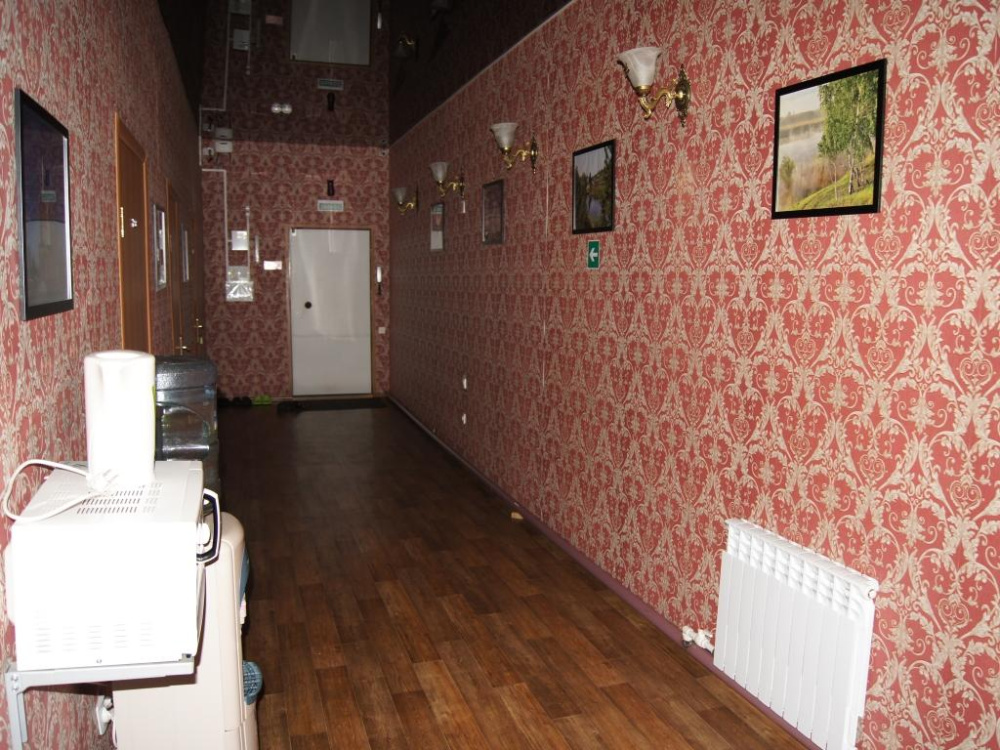 "Калачинская" гостиница в Калачинске - фото 2
