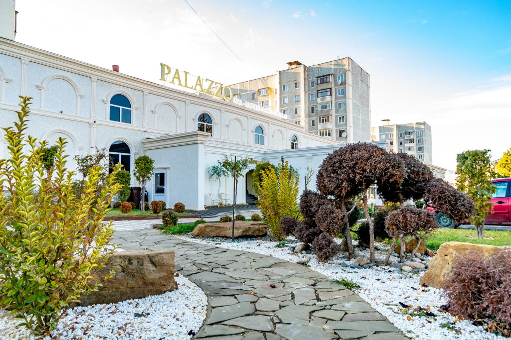"PALAZZO" гостиница в Кисловодске - фото 10
