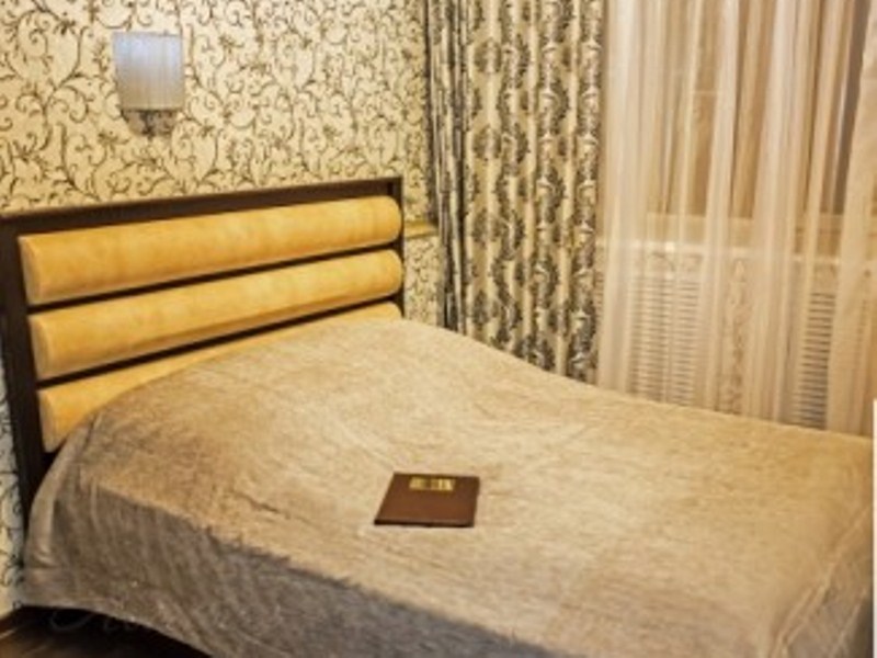 "АЛМАЗ" гостиница в Якутске - фото 2