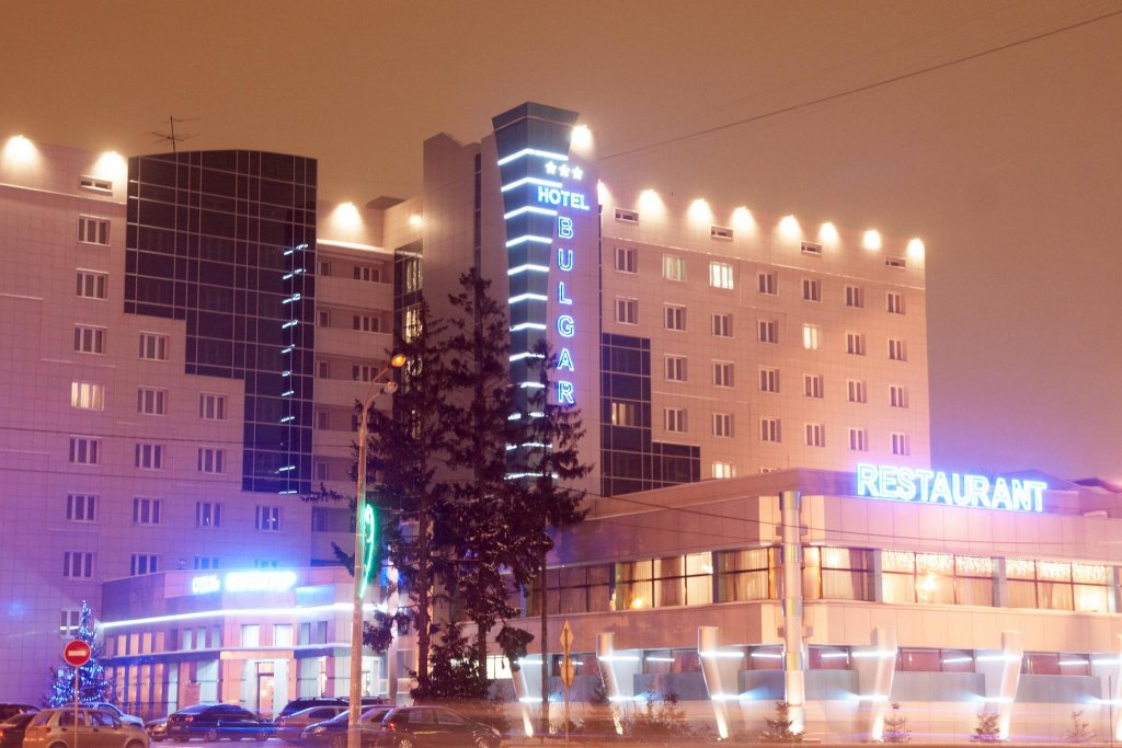 "Булгар" гостиница в Казани - фото 14