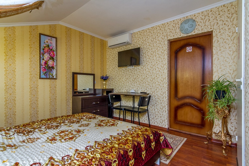 "Натали" гостиница в Краснодаре - фото 15