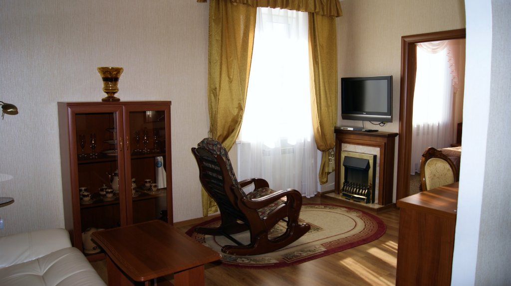 "Сибирь" гостиница в Томске - фото 10