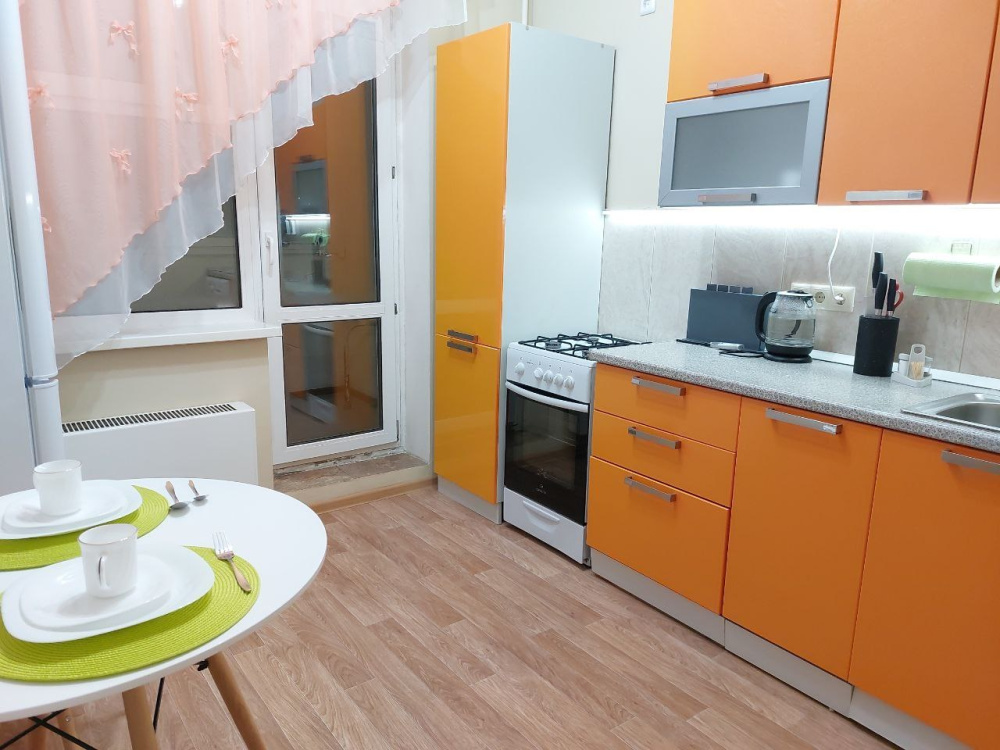 "Уютная Эмма" 1-комнатная квартира в Якутске - фото 5