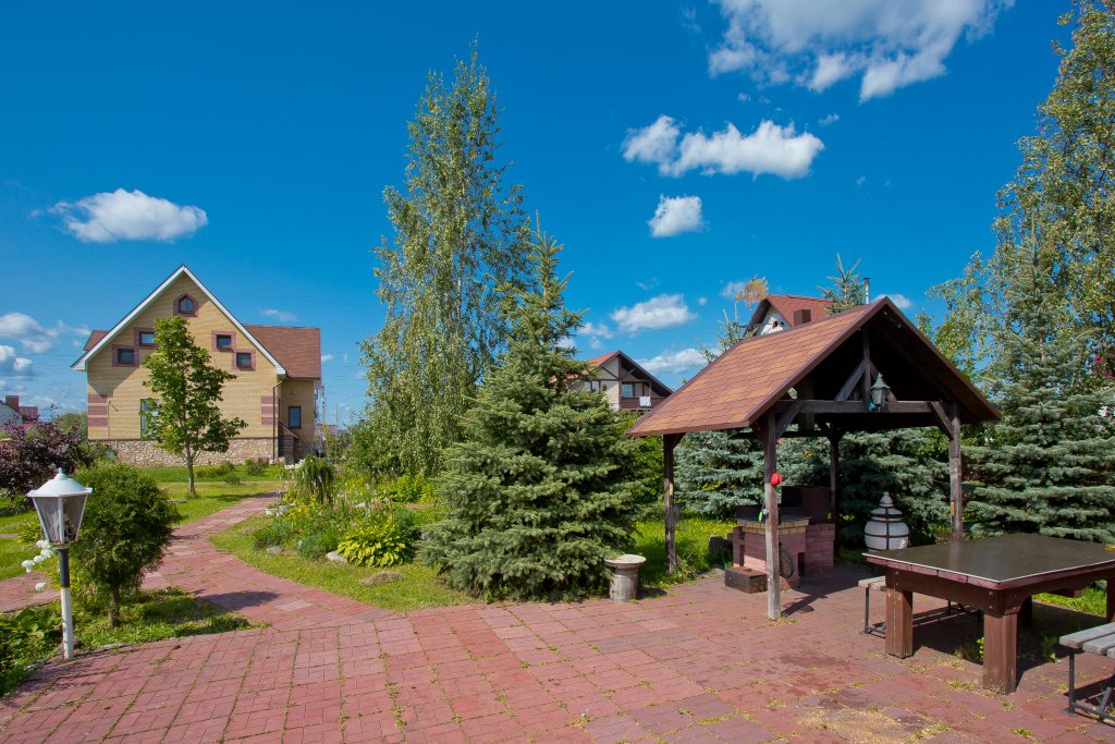 "Три Клена" гостевой дом в д. Новая Деревня (Великий Новгород) - фото 14