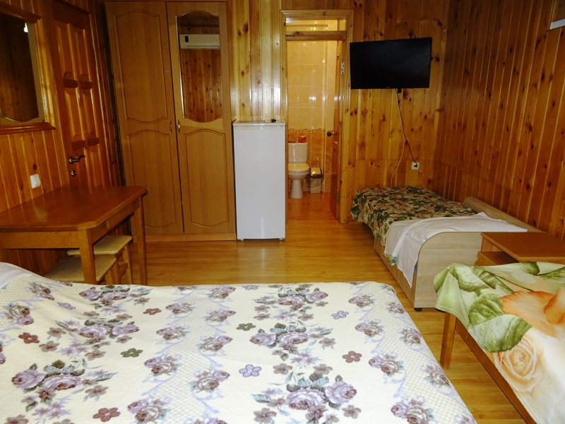 "У Михаила" мини-гостиница в Лазаревском - фото 14
