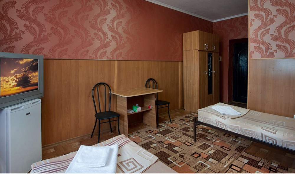"Уют" гостевой дом в Краснодаре - фото 10