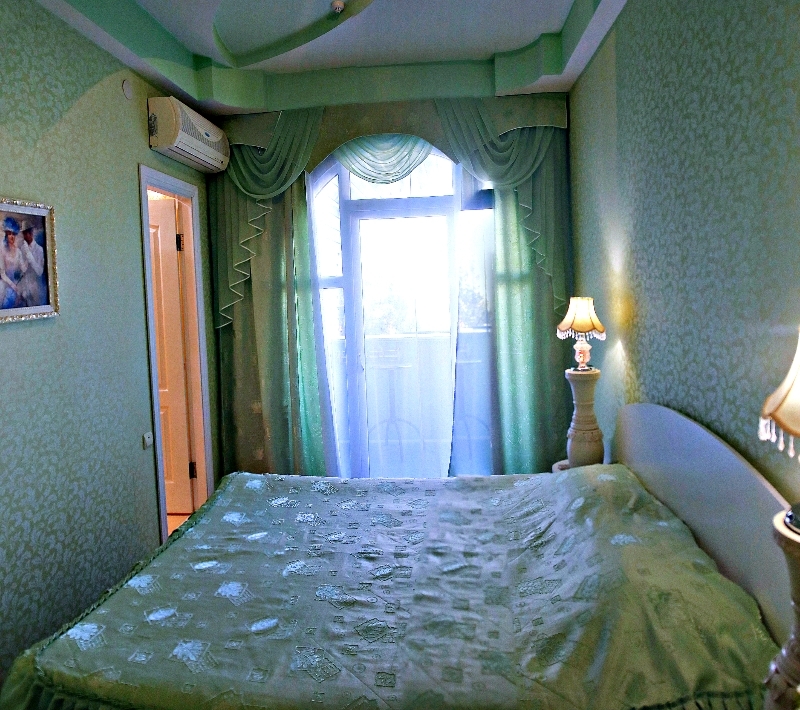 "Москва" гостиница в Алуште - фото 30