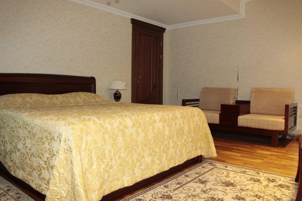 "Эдельвейс" гостиница в Новосибирске - фото 4