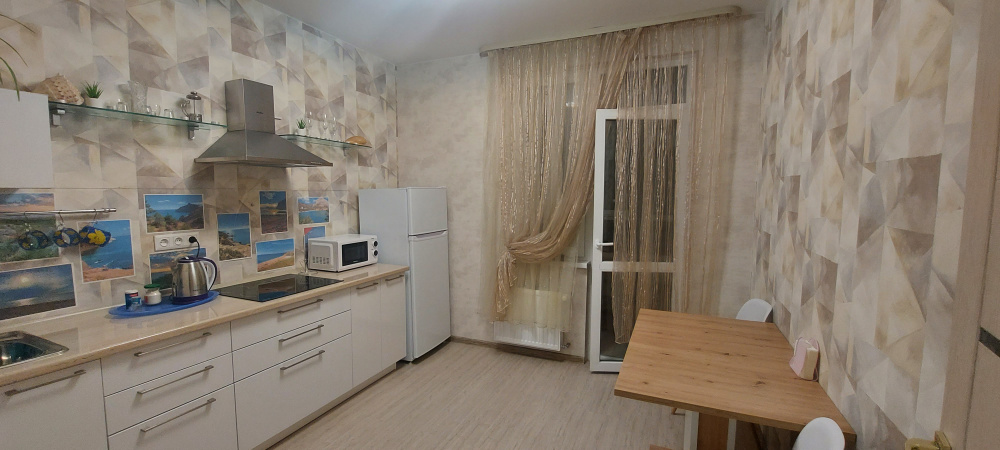 1-комнатная квартира Крымской Весны 5к5 в Симферополе - фото 6
